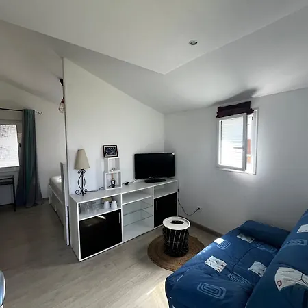 Studio Vendégház Coëx