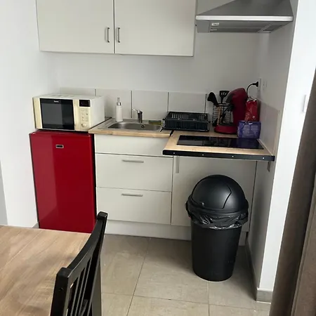 Apartment Studio Commequiers